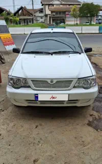 خودرو پراید ۱۱۱