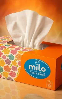 تولید دستمال و سفره و زباله