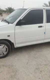 فروش پراید مدل ۹۸