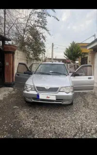 پرایدسواریsxمدل ۹۱