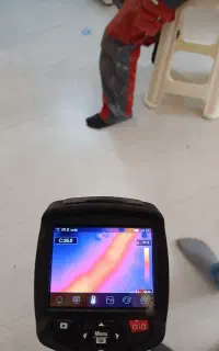 نشت یابی تشخیص ترکیدکی