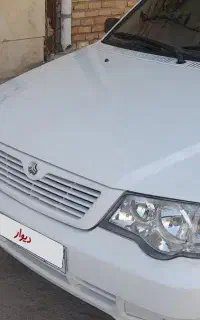 پراید ۱۳۲ مدل ۹۰ مشابه صفر