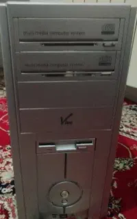 قاب کیس .فن ۸
