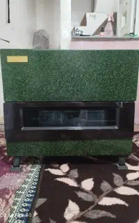 بخاری گازی