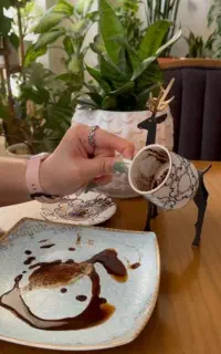فال قهوه ارمنی آینه تاروت مصری تضمینی