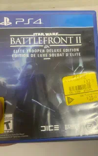 بازی استار وارز ۲ نایاب برای ps4 و ps5