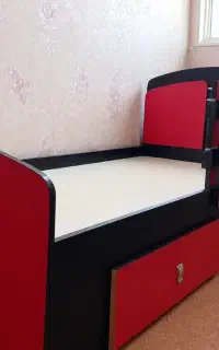 سرویس خواب نوجوان برند معتبر در حد نو جنس درجه یک
