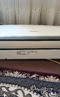کولر گازی هایسنس24هزار