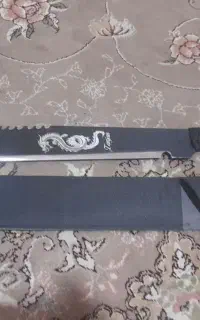 چاقو کمپینگ