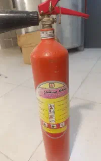کپسول اتشنشانی