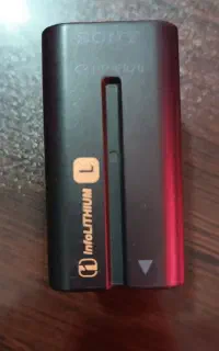 باتری دوربین فیلمبرداری سونی NX