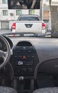 تیبا ۲ مدل ۹۶ بی رنگ