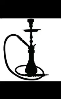 سری زن قلیان