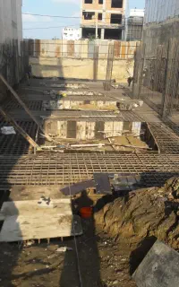 انجام کار آرماتوربندی