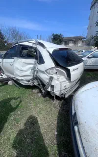 فروش ام وی ام اسپرت اکسلنت تصادفی