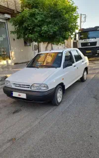 پراید مدل ۹۸