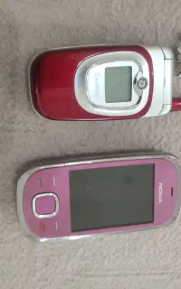 موبایل پن تک G300 و نوکیا ۷۲۳۰