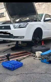 میکانیک سیار تعمیر موتور تخصصی تعویض دیکس صفحع