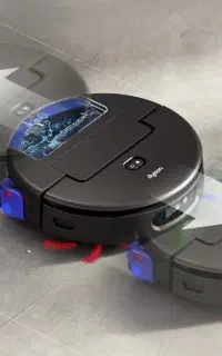 جارو رباتیک دایسون Dyson Robot SpotScrub AI
