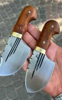 تعدادی چاقو