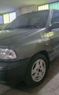 پراید۱۴۱دوگانه‌سوز