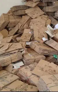 خرید کارتن کاغذ کتاب دفتر باطله آهن آلات