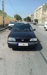 پراید 83 کاربراتور دوگانه