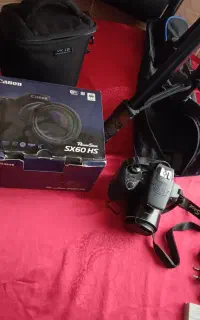 دوربین عکاسی دیجیتال canon sx60