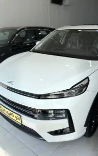KMC SR6 رنگ سفید صفرکیلومتر