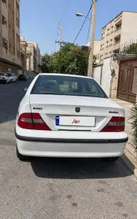 فروش سمند X7 مدل 90