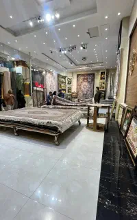استخدام نیروی کار در مجموعه فرش جعفری