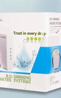 دستگاه تصفیه آب