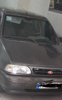 پراید مدل۹۱ دوگانه کارخانه