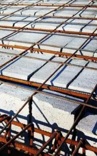 تیرچه بلوک و اجرای سقف الموتور بندی و قالب بندی