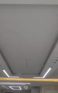 نقاش و نقاشی ساختمان کناف متین