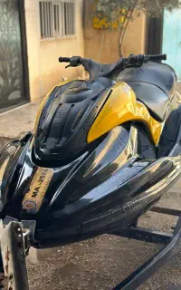Yamaha Gp1300  2008