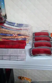 تزینات اسپرتی خودرو