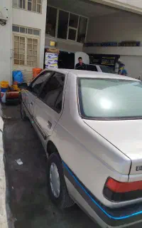 پژو 405 جی ال ایکس