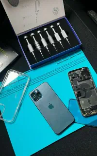 تعمیرات موبایل غیر حضوری