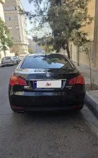 ام جی 550 مدل 2010 سالم و تمیز