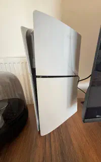 PS5 slim digital در حد آکبند