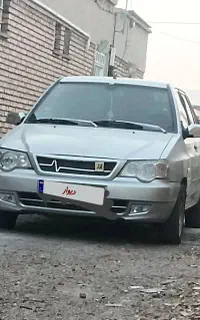 پراید 132