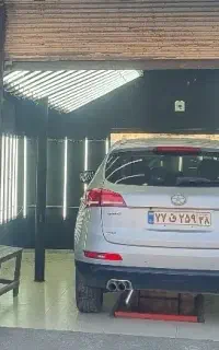 بزرگترین و مجهزترین صافکاری و نقاشی در اسلامشهر