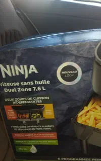 هواپز اصل نینجا مدل DZ300