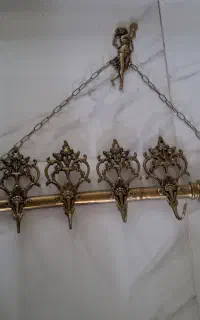 آویز برنز