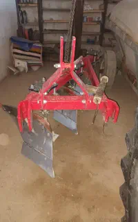 گاو آهن