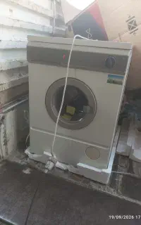 لباسشویی ارج قدیمی خشک کن