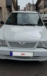 پراید بیرنگ ۱۳۹۱