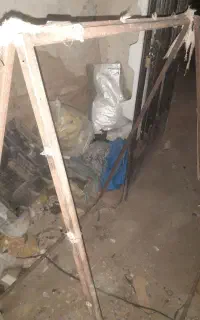 پایه تابلو هشتی ۸