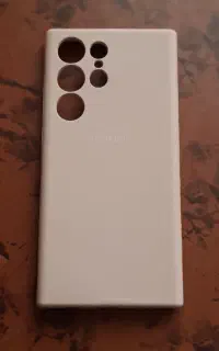 قاب گوشی سیلیکونی اصل s23 ultra